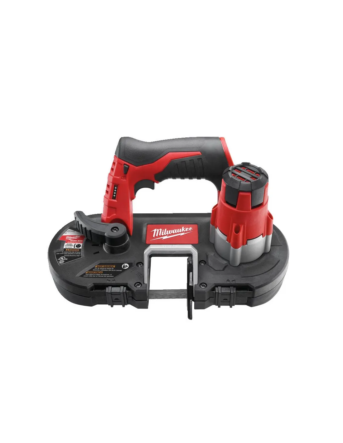 Mini Scie à ruban 12V 4Ah | M12 BS-402C - 4933441805 - Milwaukee