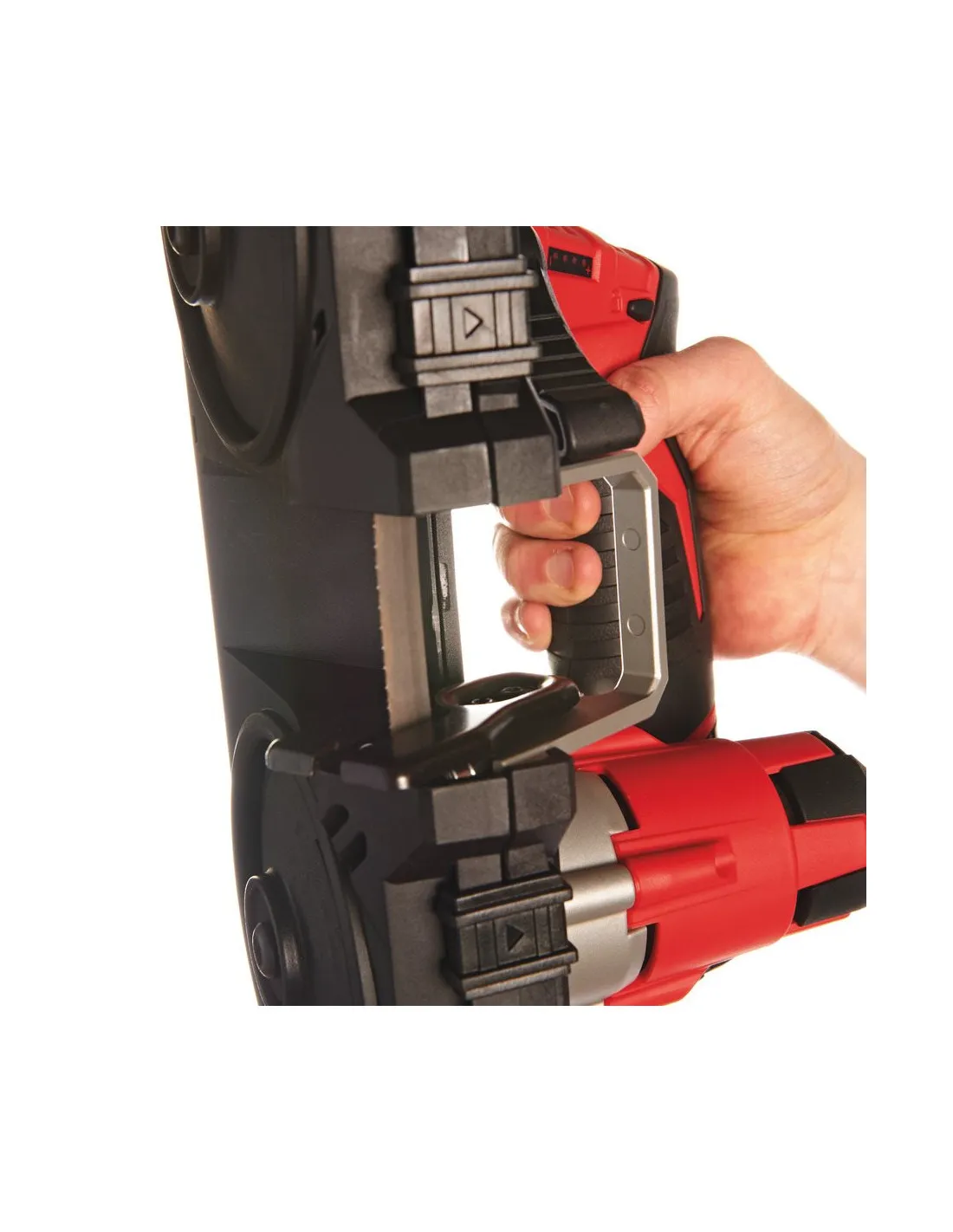 Mini Scie à ruban 12V 4Ah | M12 BS-402C - 4933441805 - Milwaukee